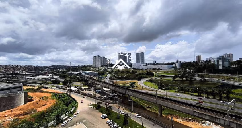 Imperdível! Apartamento à venda em Salvador-BA, Santa Teresa: 2 quartos, 1 suíte, 1 sala, 2 banheiros, 1 vaga, 54m².