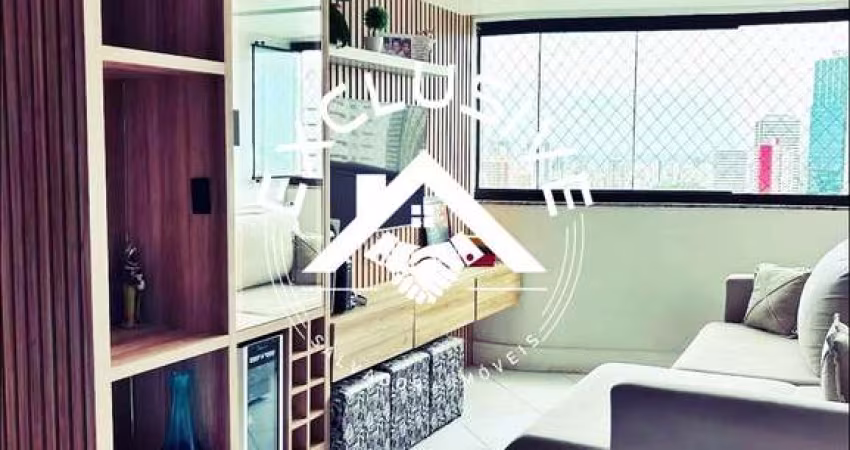 Imperdível Apartamento à Venda em Salvador-BA no Bairro Stiep: 3 Quartos, 2 Suítes, 1 Sala, 3 Banheiros, 1 Vaga, 82m².