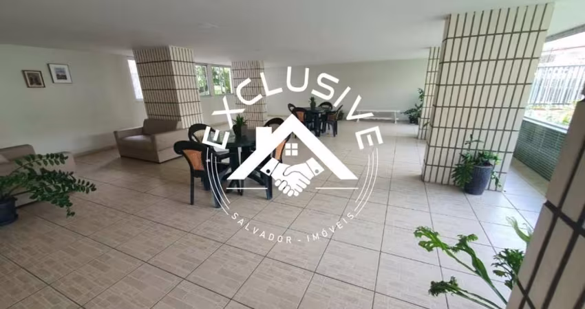 Apartamento à venda em Salvador-BA, bairro Garcia: 2 quartos, 1 sala, 2 banheiros, 1 vaga, 77m² - Imperdível oportunidade!