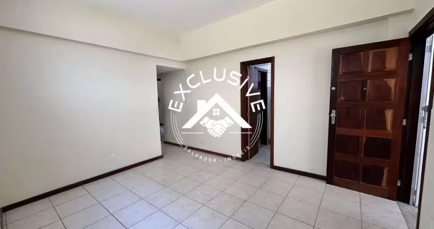 Imperdível oportunidade: Apartamento de 2 quartos na Pituba, Salvador-BA, com 52m², à venda!