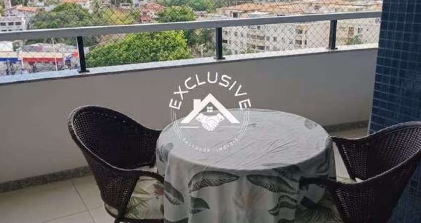 Apartamento de 3 quartos com suíte e 2 vagas de garagem em Patamares, Salvador-BA: Imperdível oportunidade!