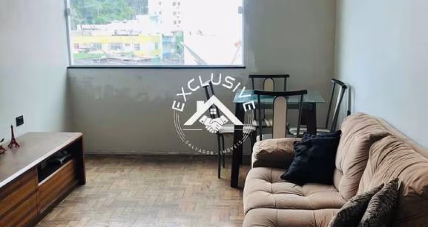 Venda de Apartamento na Barra, Salvador-BA: 3 Quartos, 1 Sala, 2 Banheiros, 90m² de Área!