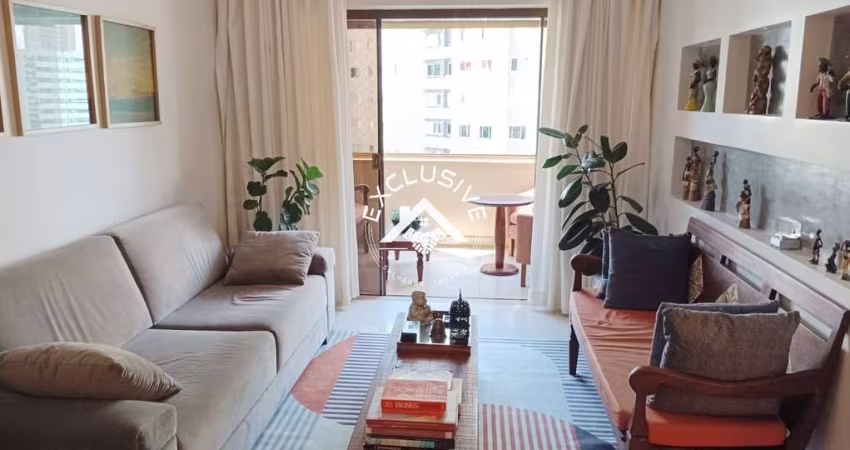 Imperdível apartamento à venda na Pituba, Salvador-BA, com 4 quartos, 1 suíte, 2 salas, 3 banheiros, 2 vagas de garagem!