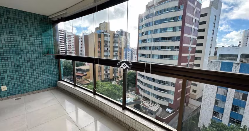 Apartamento de 2 quartos com suíte e vaga na Pituba, Salvador-BA: oportunidade única!