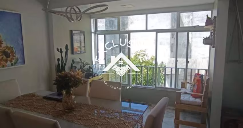Apartamento à venda em Salvador-BA: 3 quartos, 1 suíte, 3 banheiros, 1 vaga de garagem!