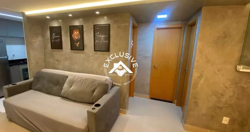 Apartamento à venda em Salvador-BA, Pernambués: 2 quartos, 1 sala, 1 banheiro, 2 vagas, 45m². Aproveite!