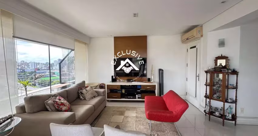 Apartamento à venda em Salvador-BA no bairro Santa Cruz  3 quartos, 3 suítes, 4 banheiros, 4 vagas  178,00 m² de área.