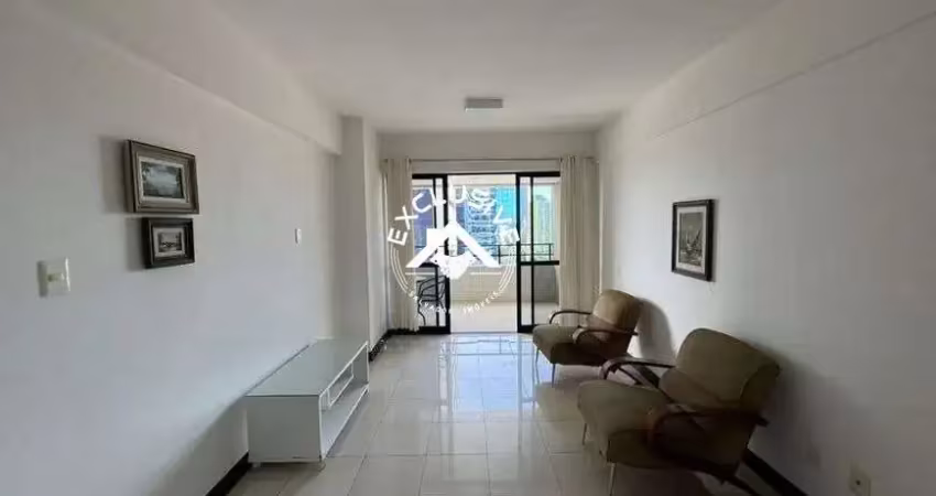 Apartamento à venda na Pituba em Salvador-BA: 1 quarto, 1 sala, 1 banheiro, 1 vaga de garagem, 57m² de área. Adquira já!