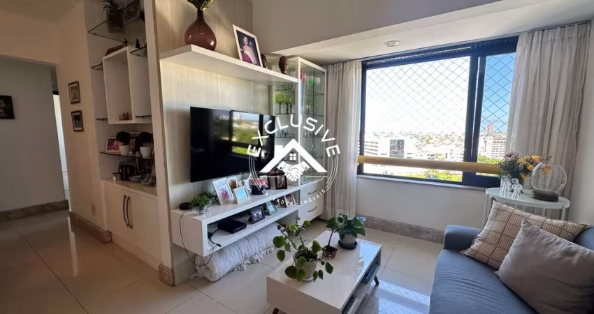 Apartamento de luxo à venda em Salvador-BA, 4 quartos, 2 suítes, 85m² no Candeal!