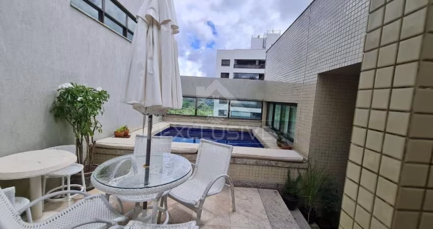 Imperdível Apartamento à Venda em Salvador-BA, no Bairro Patamares, com 4 Quartos e 2 Vagas de Garagem!