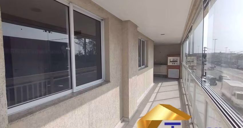 Ótimo apartamento com área de lazer completa no Braga em Cabo Frio!!!