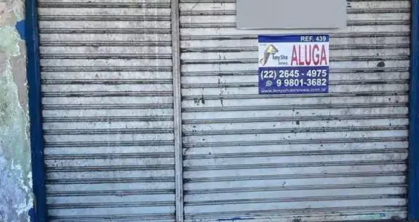 Ponto comercial com 1 sala para alugar no São Cristóvão, Cabo Frio 