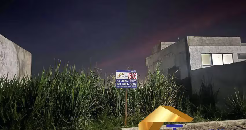Terreno em condomínio fechado à venda no Campo Redondo, São Pedro da Aldeia 