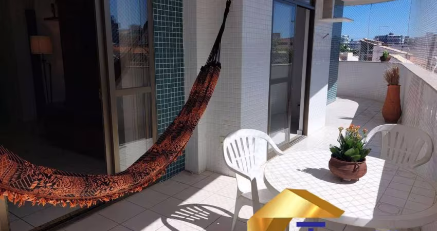 Excelente Apartamento 3 quartos mobiliado no Braga !!!