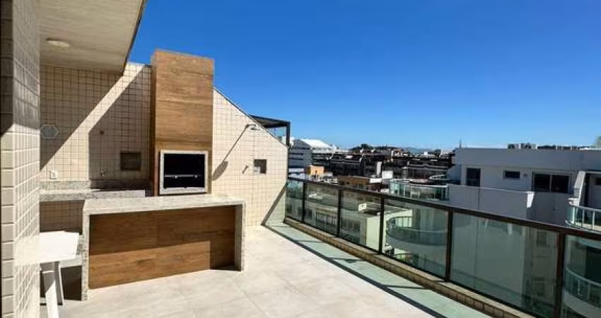 Maravilhosa Cobertura duplex na Quadra da Praia do Forte !!!