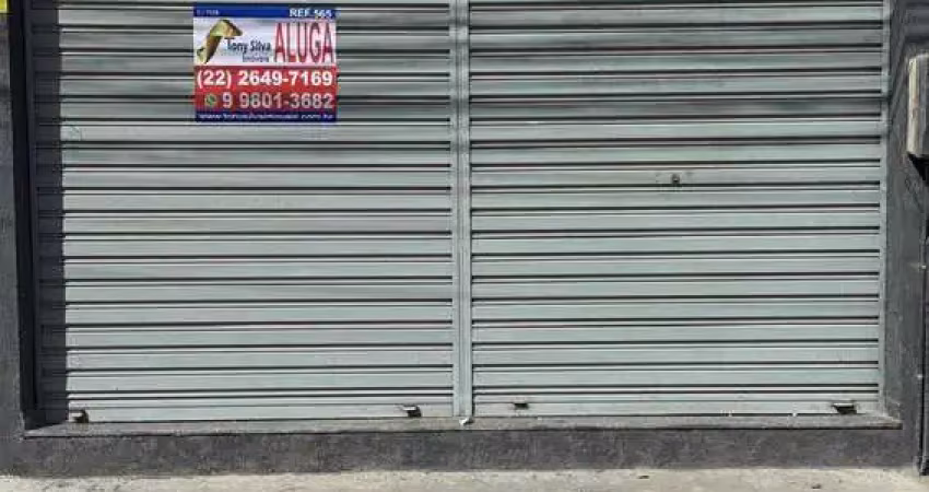 Ponto comercial com 1 sala para alugar no Centro, Cabo Frio 