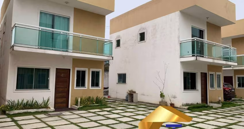 Casa duplex em condomínio  no Guriri, Cabo Frio !!!