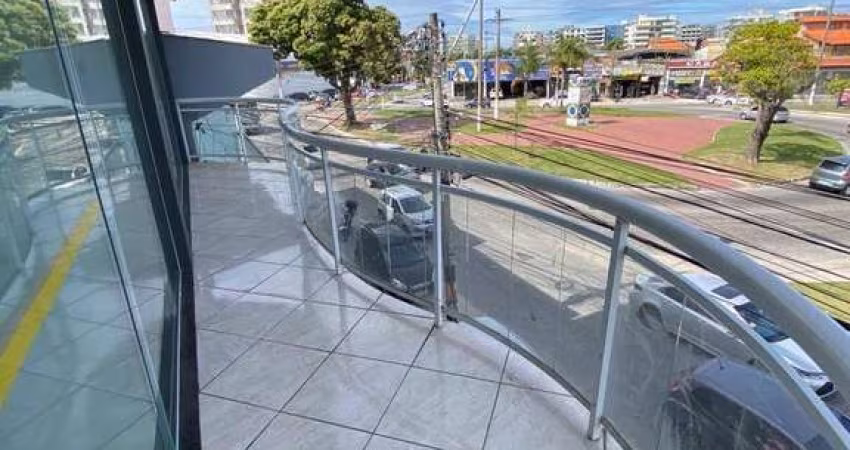 Sobreloja com 180 m ² na avenida principal em São Cristóvão
