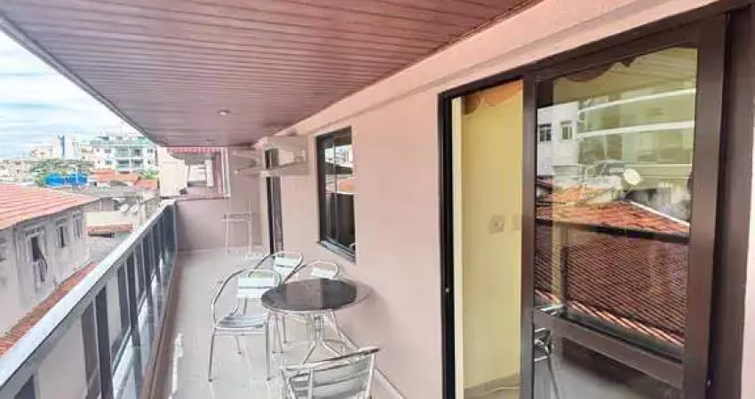 Apartamento com 2 quartos à venda no Centro, Cabo Frio 