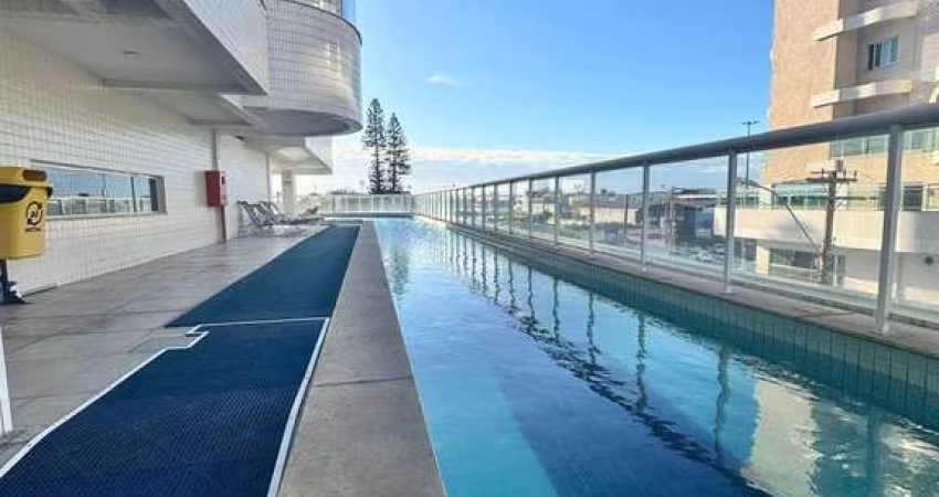 Excelente apartamento 2 quartos com área de lazer completa no Braga !!!
