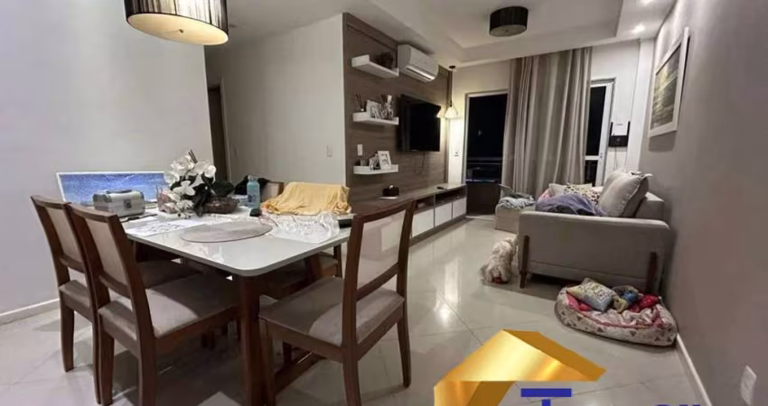 Excelente apartamento mobiliado 2 quartos no Braga !!!