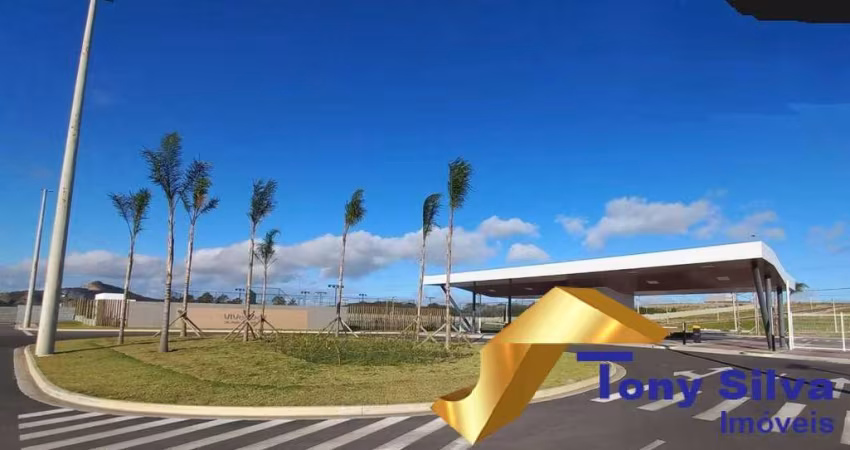 Terreno em condomínio com área de lazer completa,  Viverde II !!!