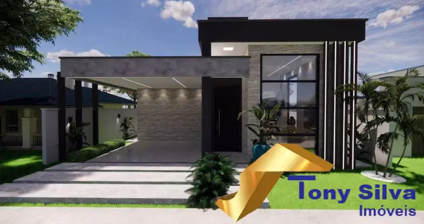 Excelente Oportunidade! Casa em Condominio de Alto Padrão!!!