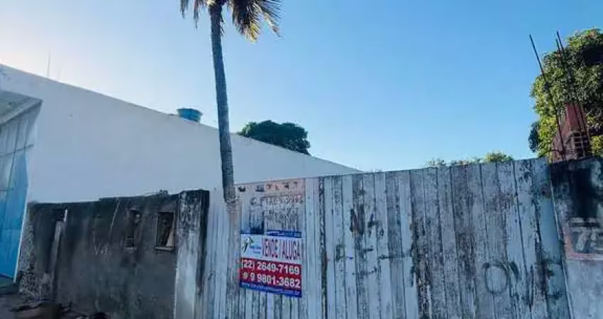 Excelente terreno no bairro são cristóvão, próximo a pista !!!