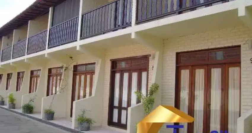 Casa em condomínio 2 dormitórios no peró - cabo frio