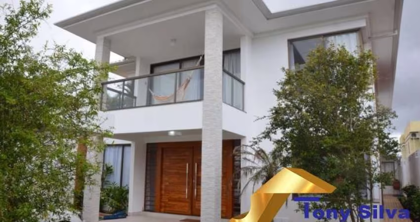Casa de Alto Padrão 5 Suítes com Piscina no Jardim Excelsior