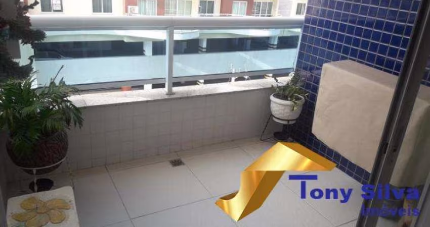 Apartamento 02 quartos com lazer completo no Braga Cabo Frio