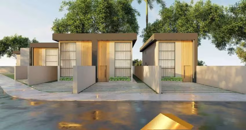 Lançamento de lindas casas na vila do peró 02 e 03 quartos !!!