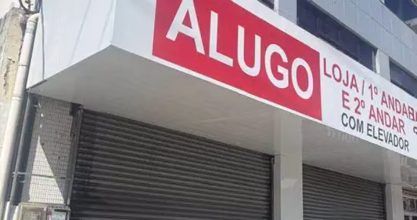 Imóvel comercial com 2 andares no centro de cabo frio !!!