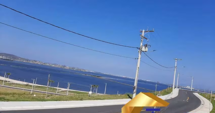 Repasse de terreno no condomínio de luxo viverde i em são pedro da aldeia!