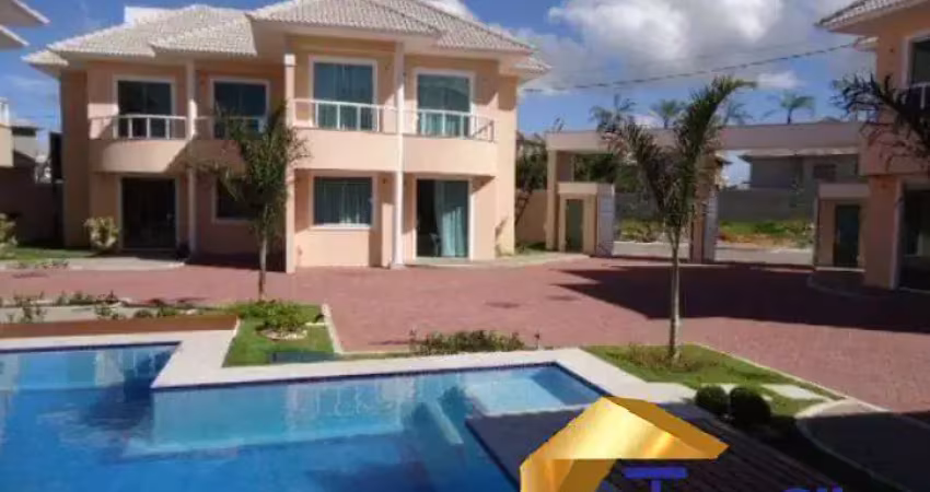 Casa em condomínio fechado com 4 quartos à venda no Portinho, Cabo Frio 