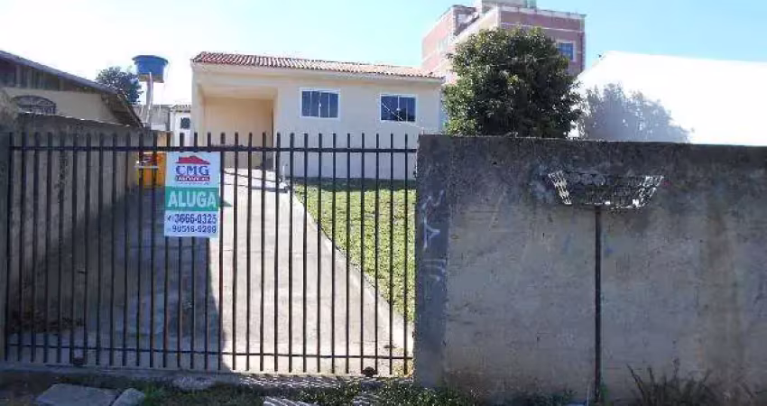 Residencial com 3 dormitórios para locação por r$1.400 - jardim guilhermina - colombo/pr
