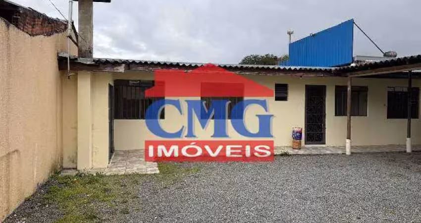 Residencial com 2 dormitórios para locação por r$1.350 - guaraituba - colombo/pr