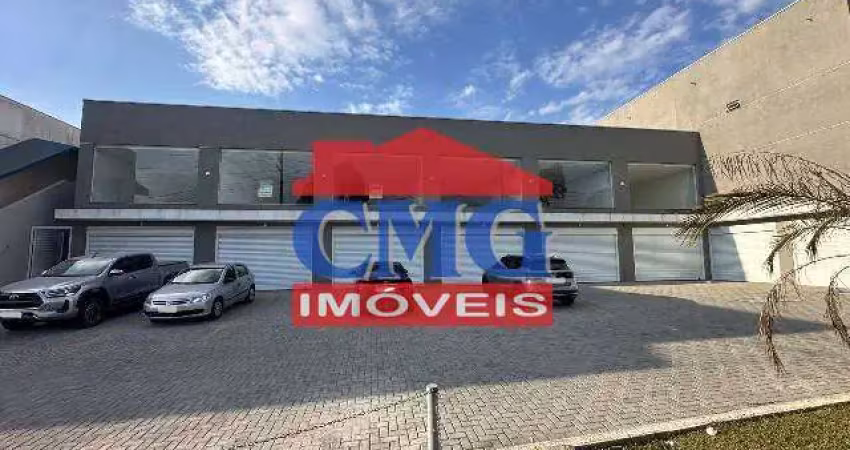 Sala comercial. para locação por r$4.500 - maracana - colombo/pr
