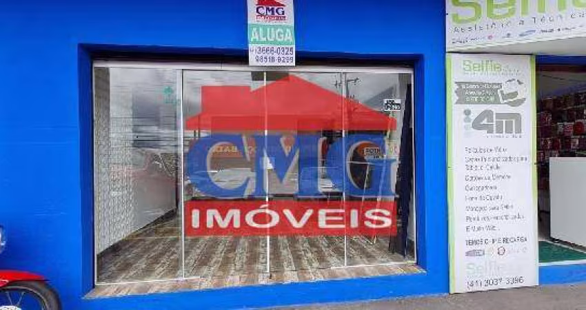 Comercial para locação por R$2.780 - Jd Dos Eucalipitos - Colombo/PR