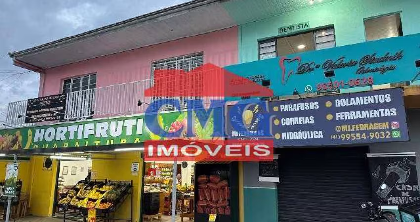 Comercial para locação por R$780 - Guaraituba - Colombo/PR