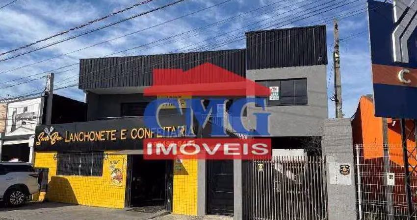 Comercial para locação por r$2.500 - guaraituba - colombo/pr