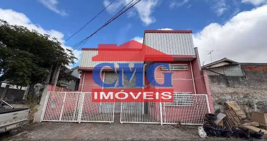 Barracão / salão comercial para locação por r$6.600 - vila alto da cruz - colombo/pr