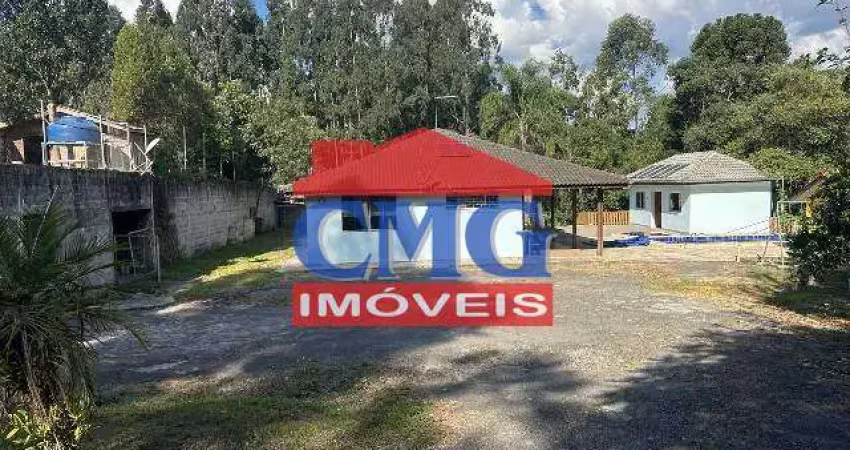 Residencial com 2 dormitórios para locação por r$3.500 - santa gema - colombo/pr