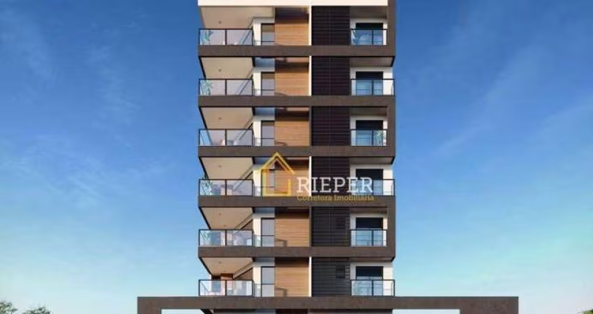 Apartamento com 3 suítes à venda por R$ 2.680.000,00- América - Joinville/SC