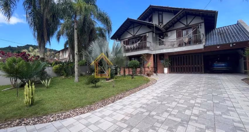 Casa com 4 quartos à venda no Bom Retiro, Joinville 