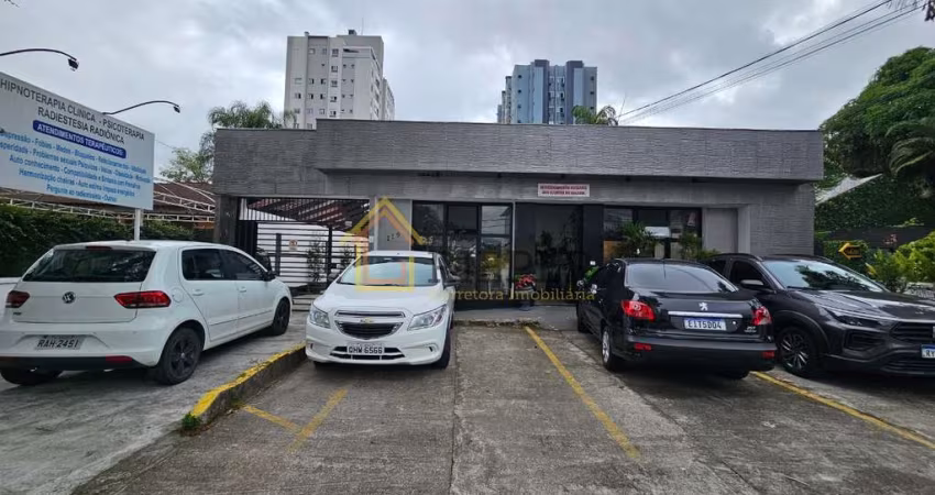 Sala comercial para alugar no Anita Garibaldi, Joinville 