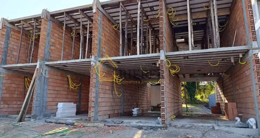 Casa com 2 quartos à venda no Iririú, Joinville 