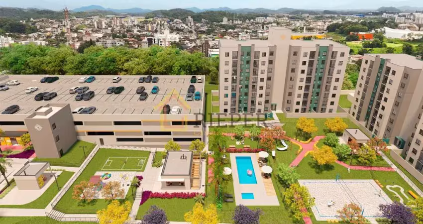Venha conhecer o vega costa e silva - seu porto seguro em joinville. a partir de r$ 364.985,47.