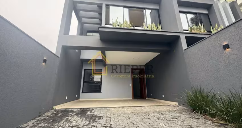 Casa com 4 quartos à venda no América, Joinville 