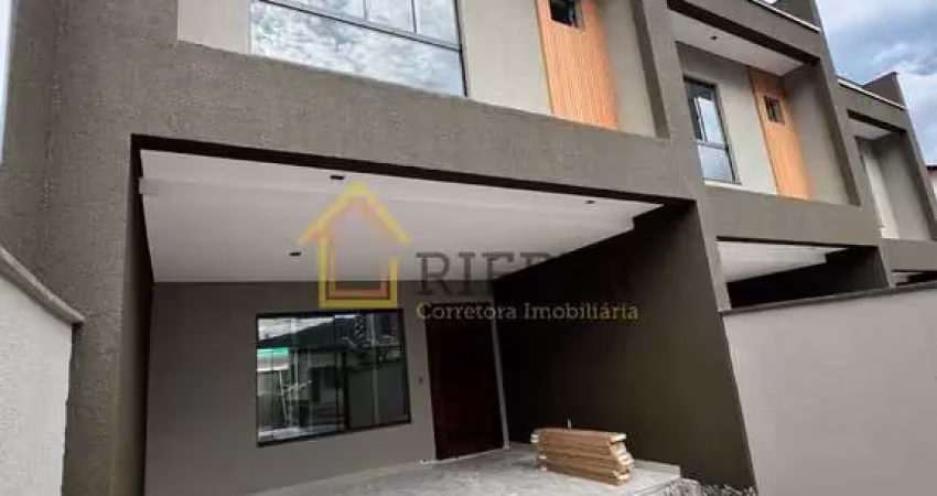 Casa com 3 quartos à venda no Saguaçu, Joinville 